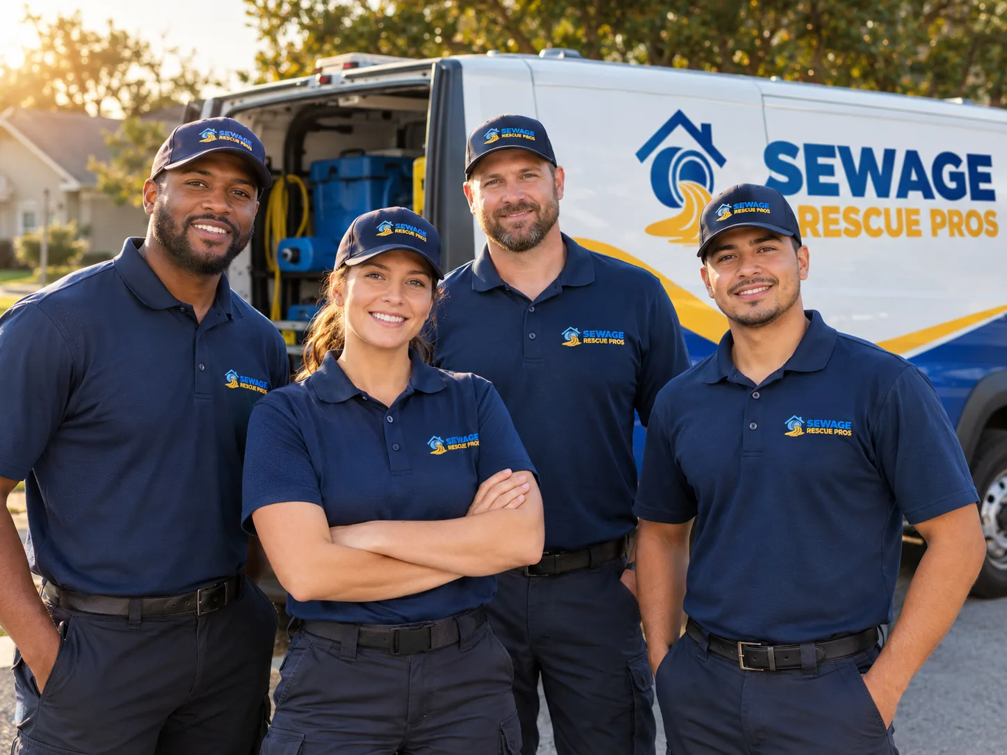 Sewage Backup Cleanup company in Millrift, PA